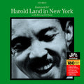 Harold Land - Eastward Ho! LP (180g, Remastered, Stereo, Jazz Workshop) ( VINYL )