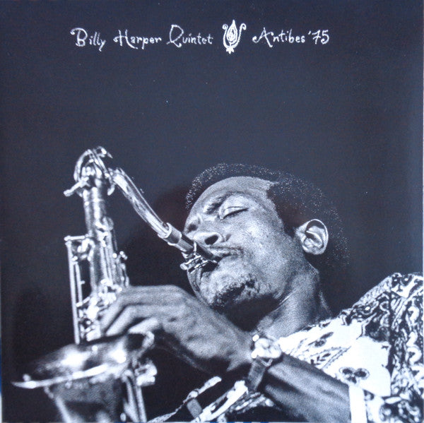 Billy Harper - Antibes '75 LP ( VINYL )