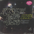 Kool & The Gang - Live At P.J.'s LP ( VINYL )