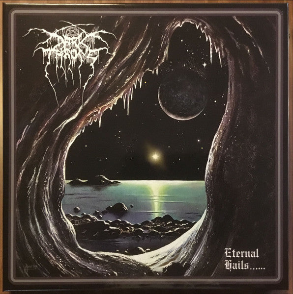Darkthrone - Eternal Hails LP ( VINYL )
