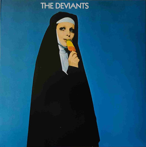 Deviants - S/T LP ( VINYL )