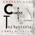 Crass - The Rehearsal 2LP ( VINYL )