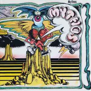 Mythos - S/T LP (High Quality Reissue on BreezeMusic/AKM) ( VINYL )