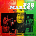 Bob Marley & The Wailers - The Capitol Session '73 2LP ( VINYL )