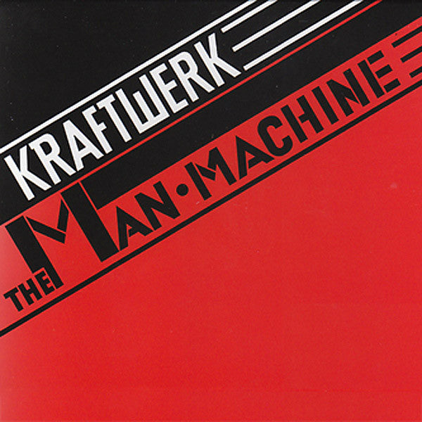 Kraftwerk - Man Machine LP ( VINYL )