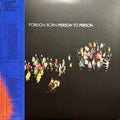 Foreign Born - Person To Person LP ( VINYL )