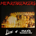 Heartbreakers - Live At Max's Kansas City LP ( VINYL )