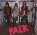 Pack - S/T LP ( VINYL )