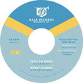 Bobby Harden - Feels So Good b/w Wounded Hearts 7" ( VINYL )