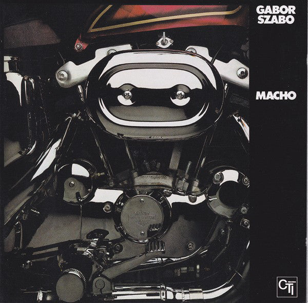 Gabor Szabo - Macho LP ( VINYL )