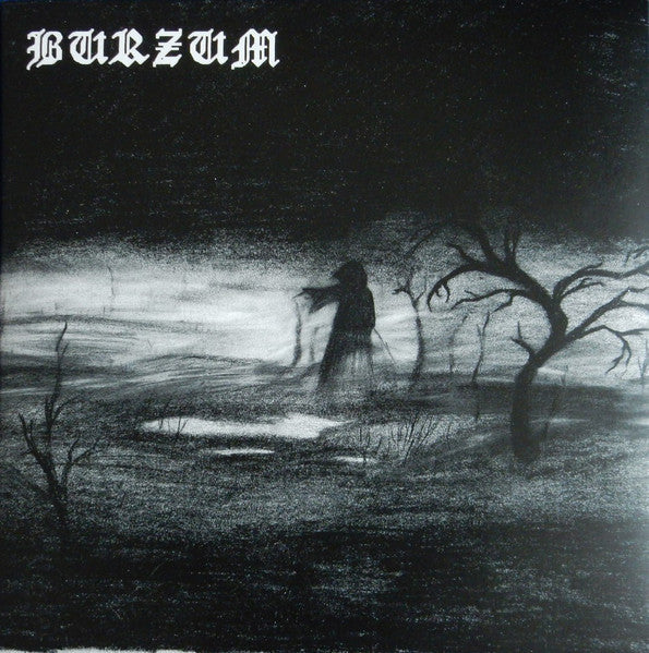 Burzum - S/T LP ( VINYL )