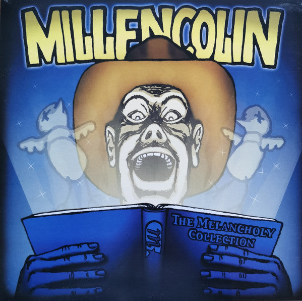 Millencolin - The Melancholy Collection LP ( VINYL )