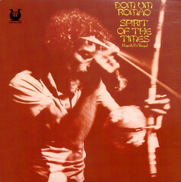 Dom Um Romao - Spirit Of The Times LP ( VINYL )