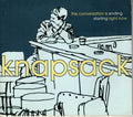 Knapsack - This Conversation Is Ending Starting Right Now LP ( VINYL )