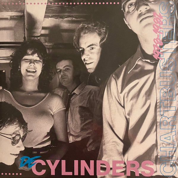 De Cylinders - Chartbusters 1978-1982 LP ( VINYL )
