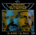 Hermanos Gutierrez - El Bueno Y El Malo LP (Black Marble Vinyl) ( VINYL )