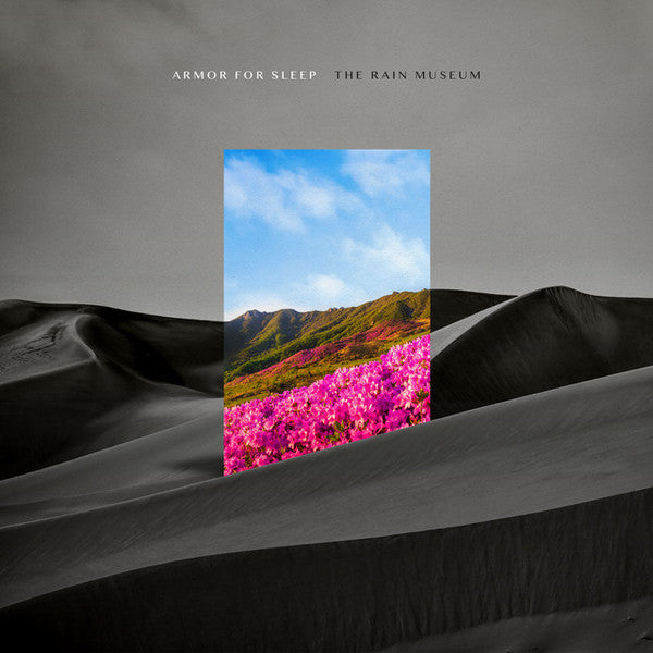 Armor for Sleep - The Rain Museum LP (Transparent Black Vinyl) ( VINYL )