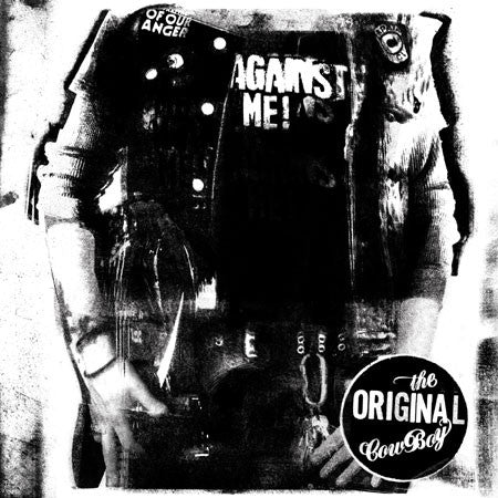 Against Me! - The Original Cowboy LP ( VINYL )