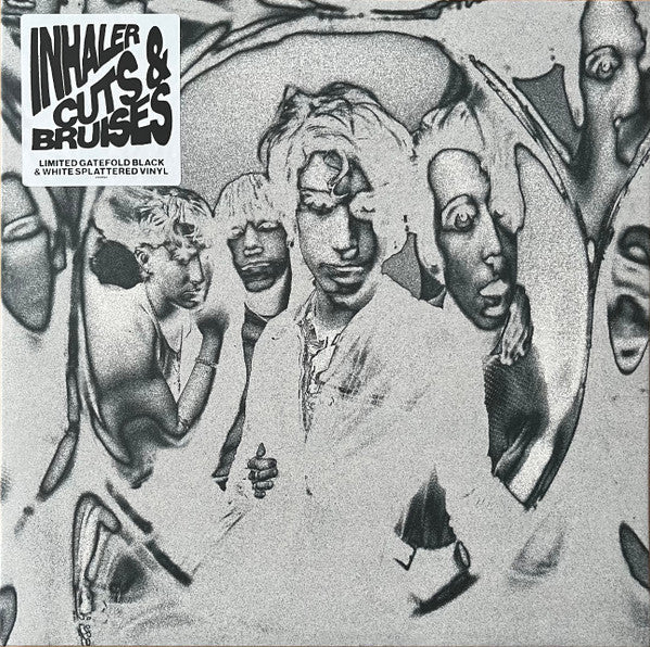 Inhaler - Cuts & Bruises LP (Colored Vinyl, Gatefold) ( VINYL )
