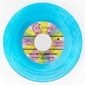 Aaron Frazer -  Help Me To Understand b/w Look Up 7" (Blue Color Vinyl) ( VINYL )