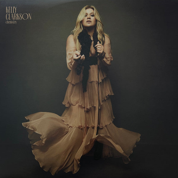 Kelly Clarkson - Chemistry LP (Colored Vinyl, Import) ( VINYL )