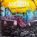 Antiseen - Great Disasters LP (Gatefold) ( VINYL )