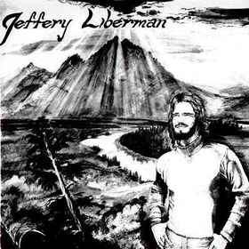 Jeffery Liberman - S/T LP ( VINYL )