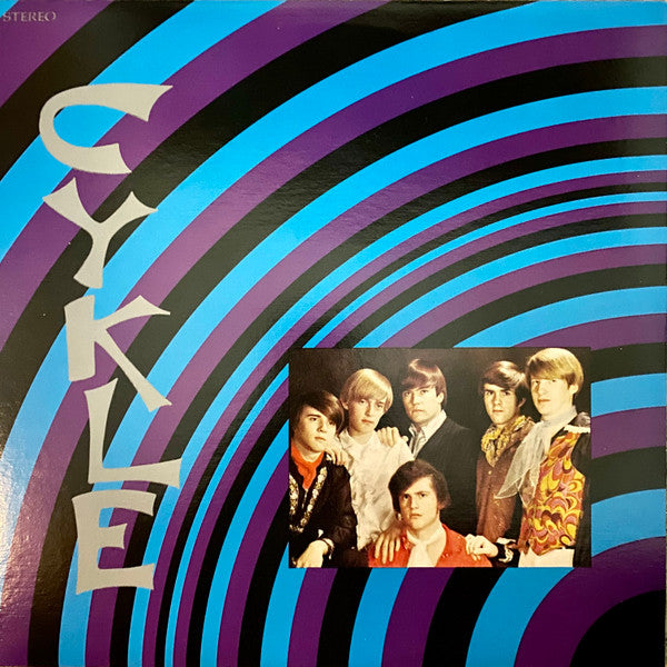 Cykle - S/T LP (Outsider Reissue) ( VINYL )