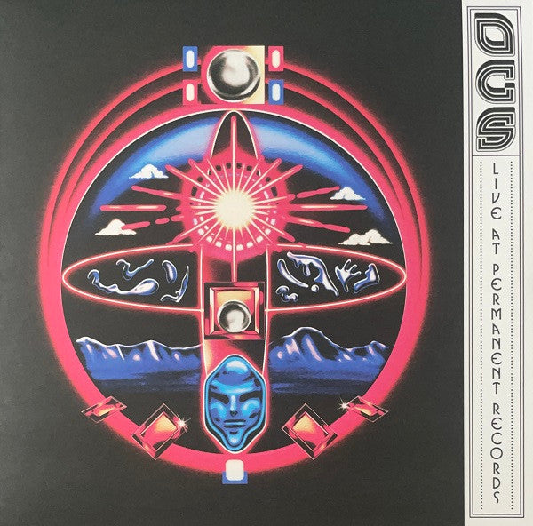 OCS - Live at Permanent Records 2LP ( VINYL )