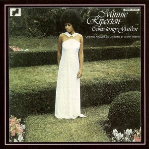 Minnie Riperton - Come To My Garden LP (180g, Translucent Green Vinyl) ( VINYL )