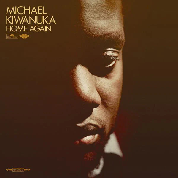 Michael Kiwanuka - Home Again LP (UK Pressing) ( VINYL )