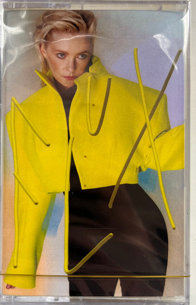 Alison Goldfrapp – Flux (cassette) ( VINYL )