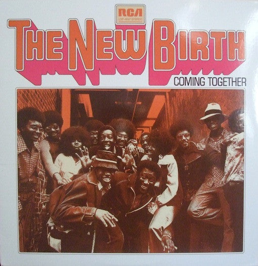 New Birth - Coming Together LP ( VINYL )