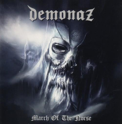 Demonaz - March Of The Norse LP (White Vinyl, Gatefold) ( VINYL )