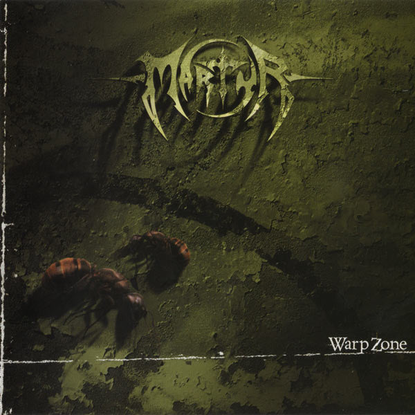 Martyr - Warp Zone LP ( VINYL )