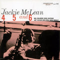 Jackie Mclean - 4, 5, & 6 LP (Analogue Productions, 180g) ( VINYL )