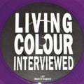 Living Colour - Interviewed LP (Blue Colored Vinyl) ( VINYL )