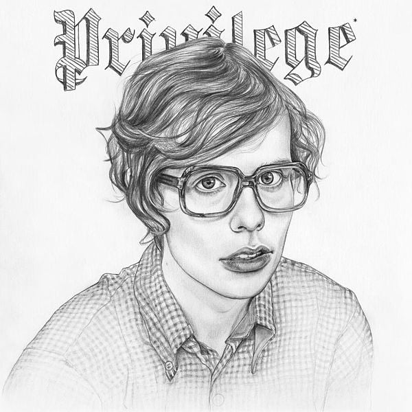 Parenthetical Girls - Privilege LP (Bonus DVD, Download Card Included) ( VINYL )