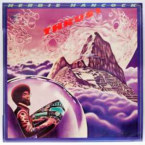 Herbie Hancock - Thrust LP (Music On Vinyl, 180g, Remastered, Audiophile) ( VINYL )