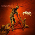 Martyr - Feeding The Abscess LP ( VINYL )