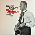 Cliff Jordan - Cliff Craft 2LP (Blue Note The Definitive 45rpm Reissue Series, Music Matters Reissue, 180g, Gatefold) ( VINYL )