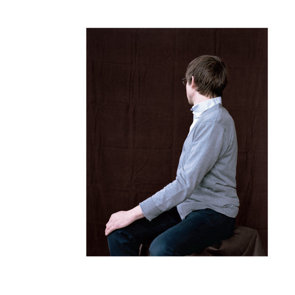 Jordan Dykstra - Audition LP ( VINYL )