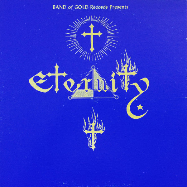 Eternity - S/T LP (Got Kinda Lost Reissue) ( VINYL )