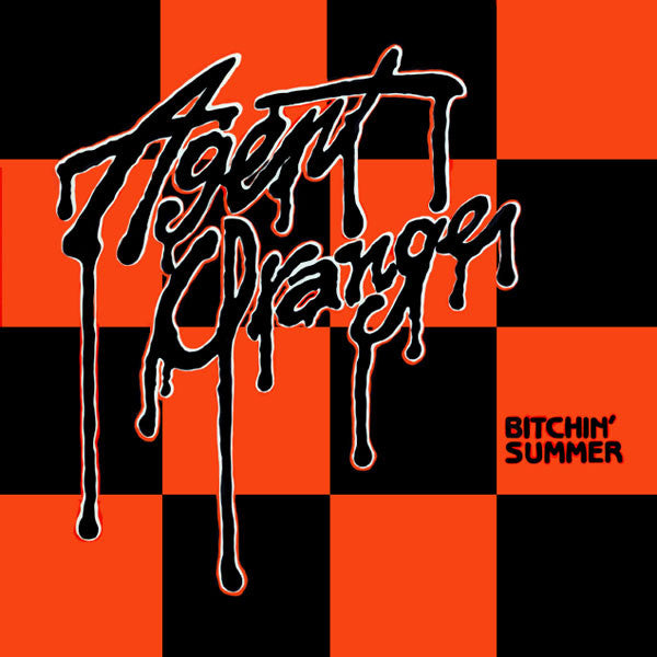 Agent Orange - Bitchin Summer 7" (RSD, Picture Disc) ( VINYL )