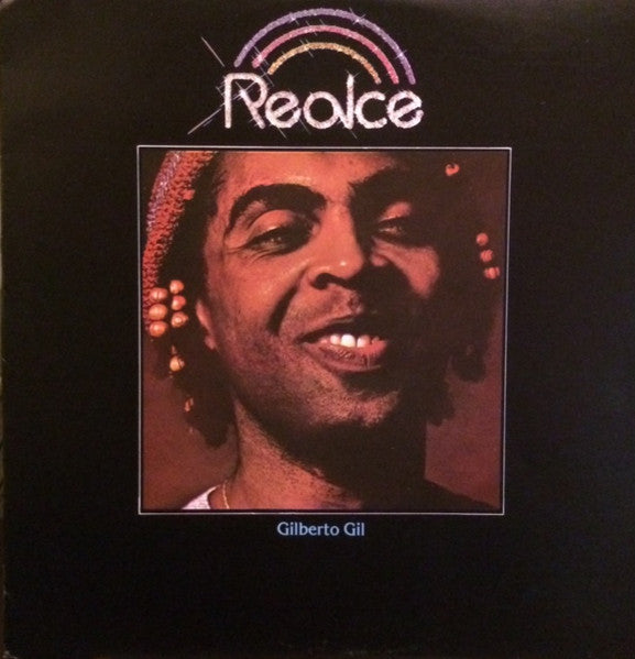 Gilberto Gil - Realce LP ( VINYL )