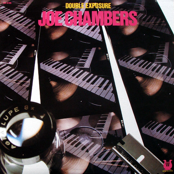 Joe Chambers - Double Exposure LP ( VINYL )
