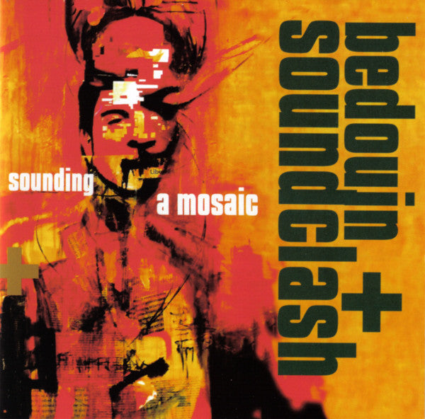 Bedouin Soundclash - Sounding A Mosaic LP (CA Pressing) ( VINYL )