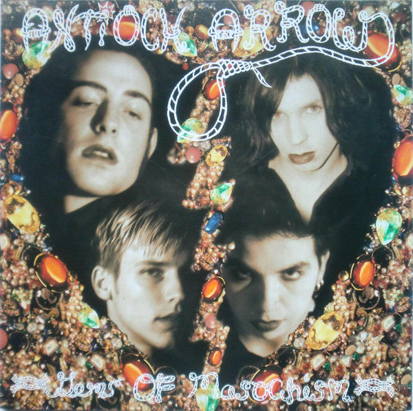 Antioch Arrow - Gems of Masochism LP ( VINYL )