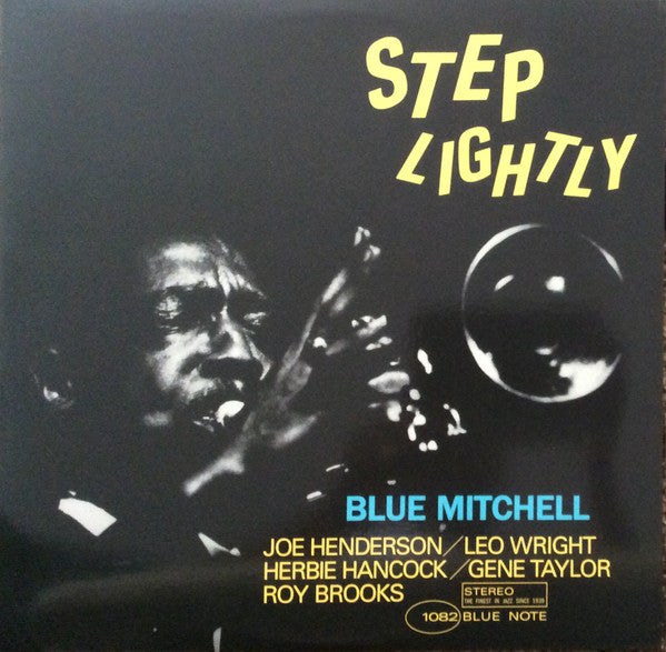 Blue Mitchell - Step Lightly LP ( VINYL )