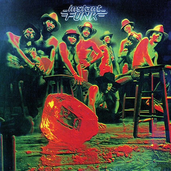 Instant Funk - S/T LP (180g) ( VINYL )